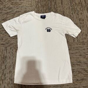 Notre Dame Embroidered T-Shirt